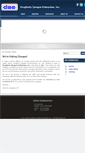 Mobile Screenshot of dsei.com